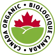 Canada Organic certification