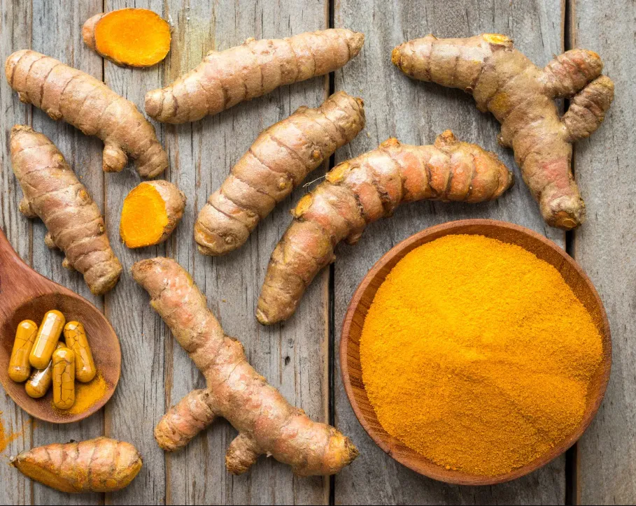 Export-ready ingredients from Peru