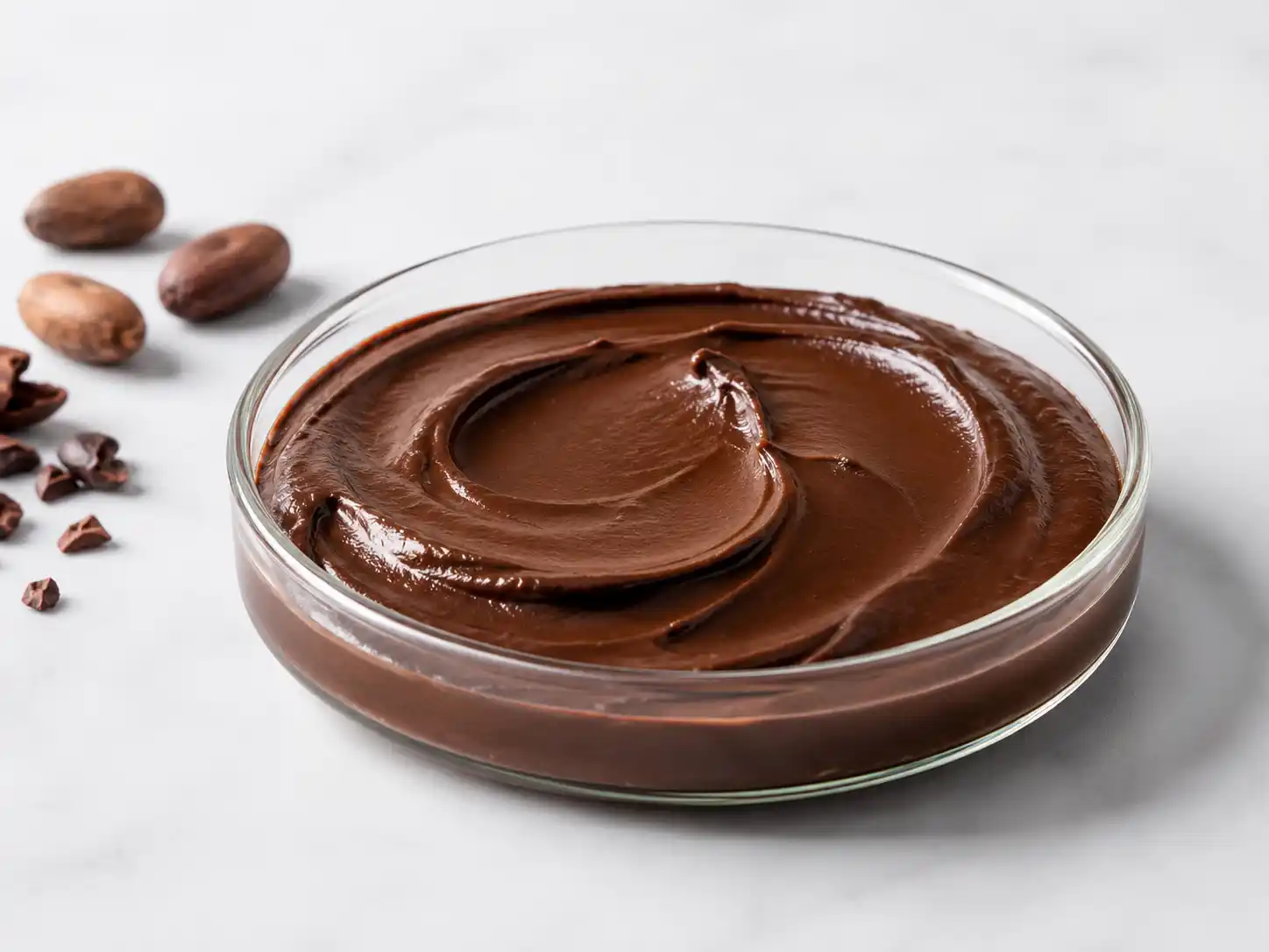 Organic cocoa liquor format